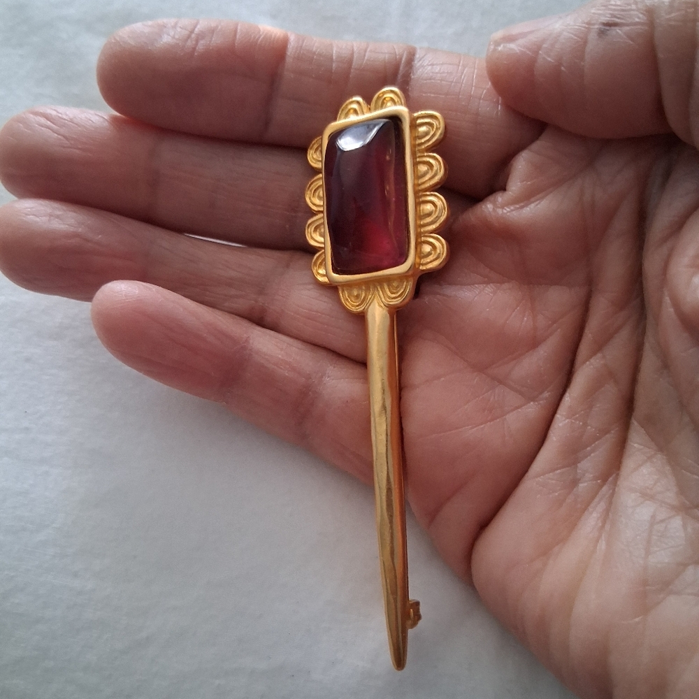Brooch Hat Pin